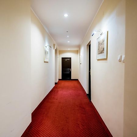 Hotel Piast スウプスク エクステリア 写真