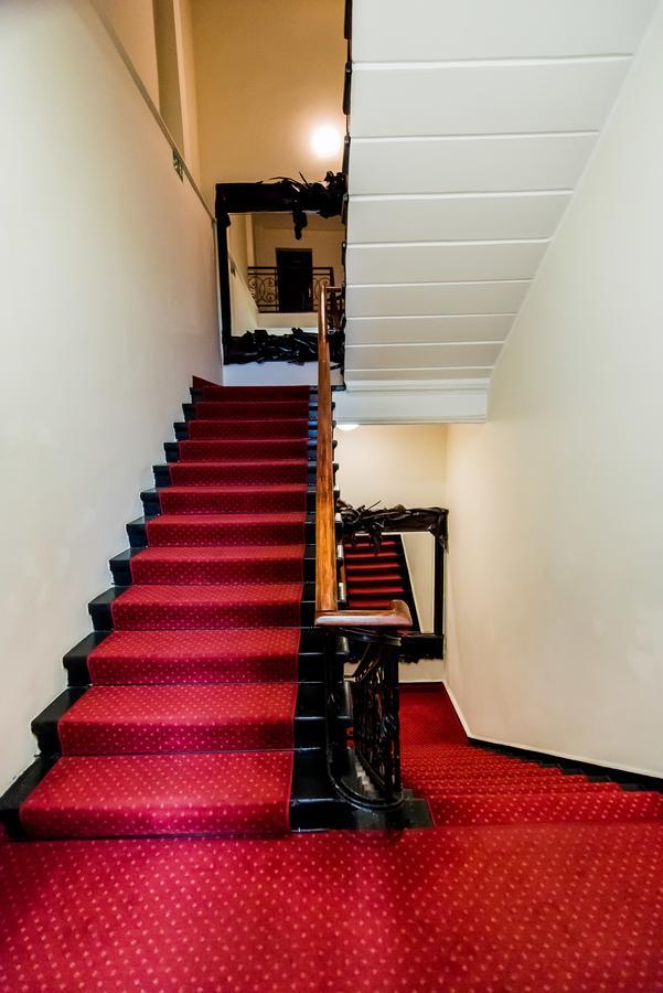 Hotel Piast スウプスク エクステリア 写真